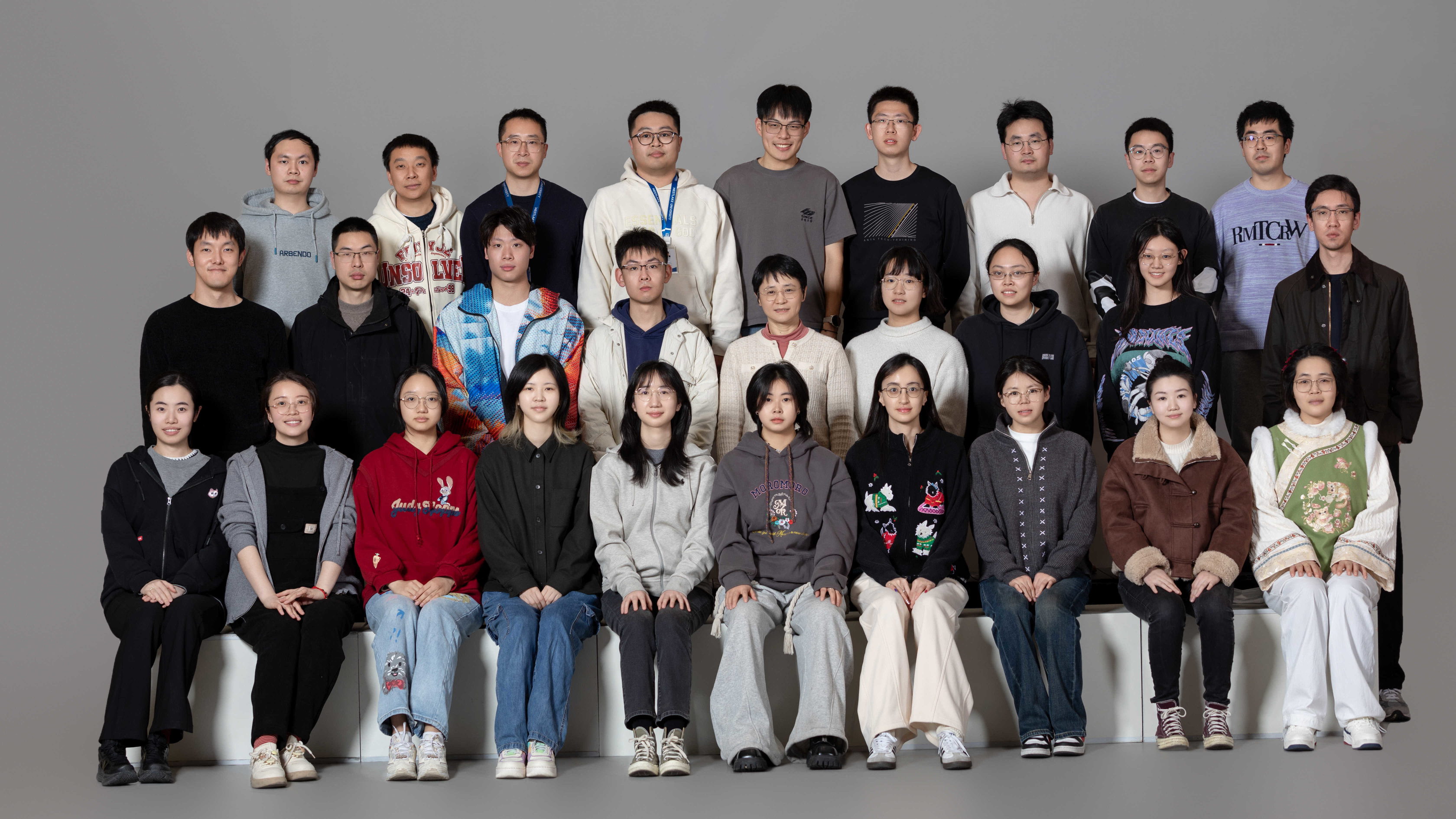 Gallery | Chemical Biology and Molecular Medicine Laboratory - Dan Yang ...