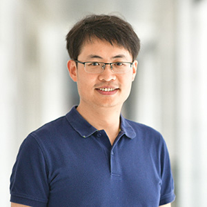 [SLS Special Seminar] Chenglin Miao - Representation and Integration Of ...