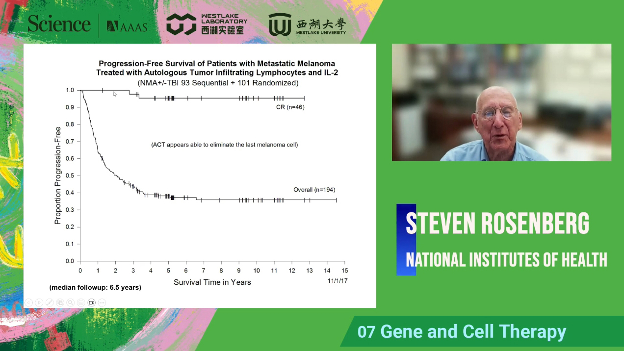 [Report] Gene and Cell Therapy: Westlake x Science/AAAS Symposium #7 ...