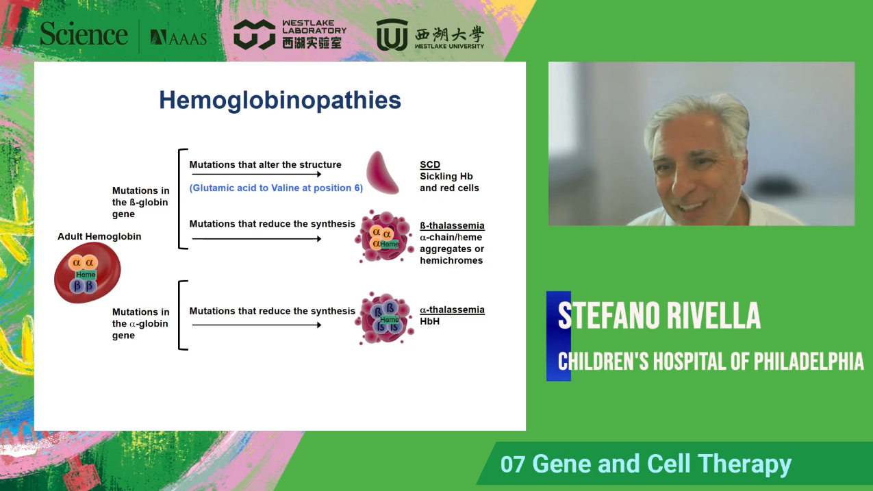 [Report] Gene and Cell Therapy: Westlake x Science/AAAS Symposium #7 ...