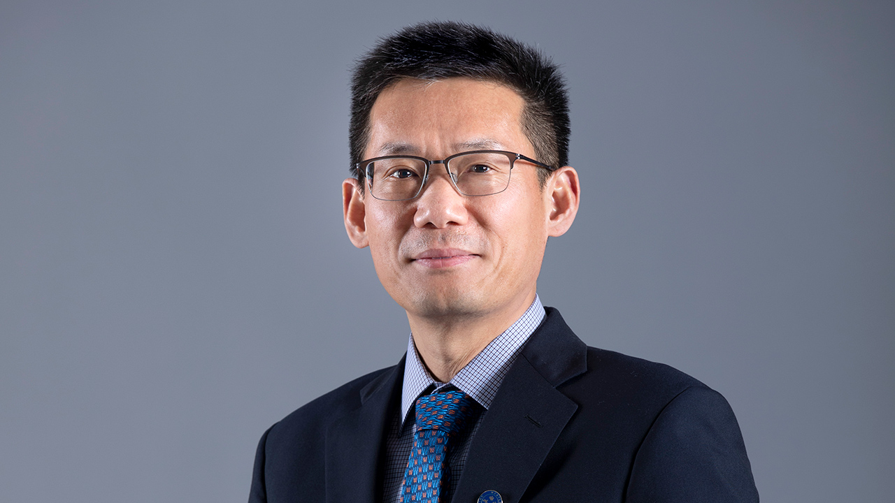 Hongtao Yu named Dean of the School of Life Sciences | School of Life ...