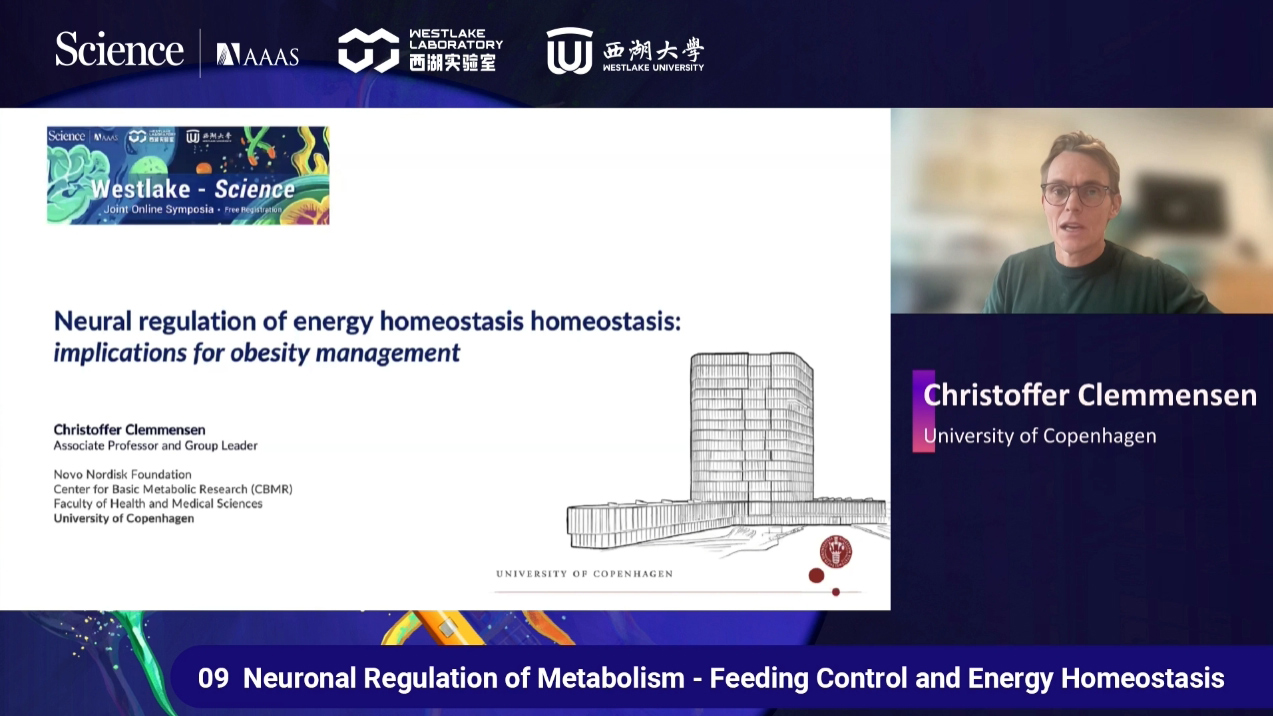 [Report] Neuronal Regulation of Metabolism - Feeding Control and Energy ...