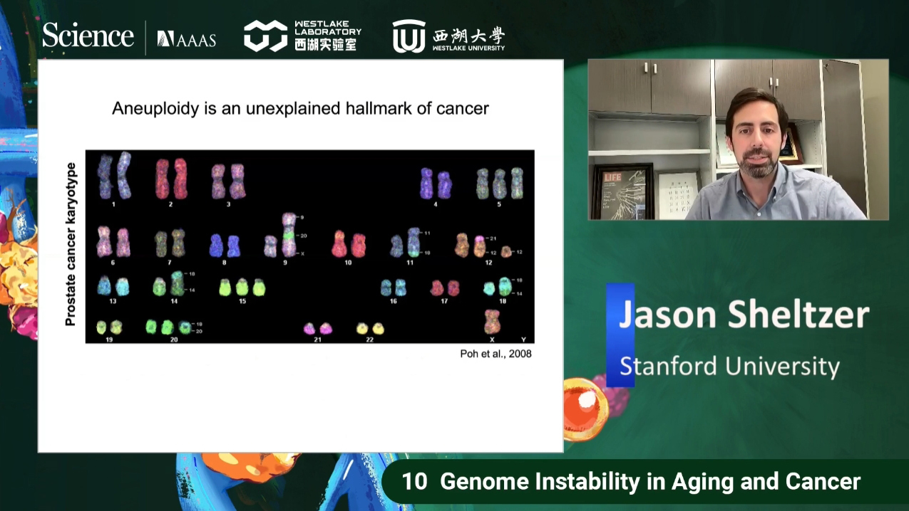 [Report] Genome Instability in Aging and Cancer - Westlake x Science ...