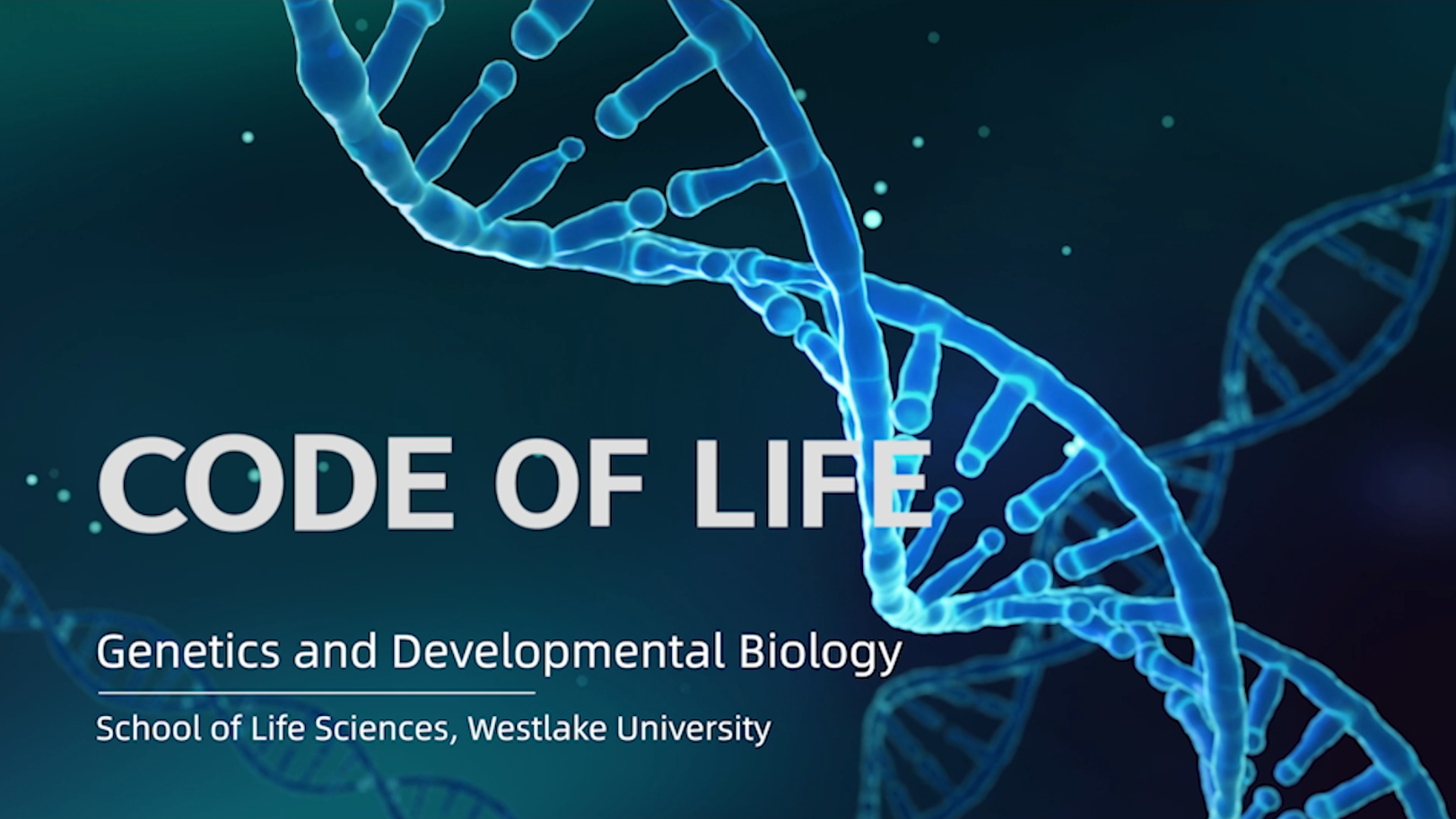 Welcome | School of Life Sciences, Westlake University