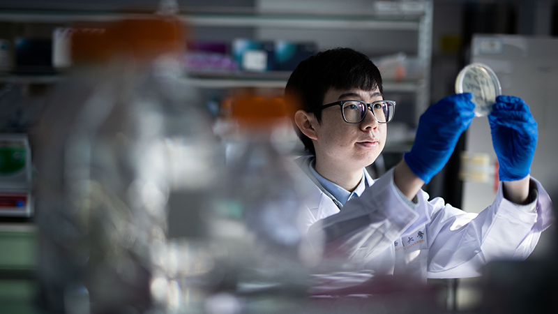Centers & Facilities | School of Life Sciences, Westlake University